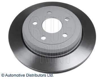 BLUE PRINT ADA104366 Диск тормозной