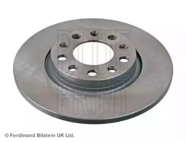 BLUE PRINT ADA104375 Диск тормозной jeep cherokee 14- задн.