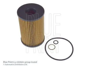 BLUE PRINT ADB112103 Фильтр масл.BMW 5 (F10) 550i/X5 (F15,F85) 50i