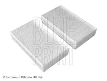 BLUE PRINT ADB112516 Фильтр салона [к/кт 2шт] [рециркуляции]