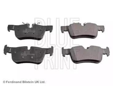 BLUE PRINT ADB114218 Колодки зад.BMW X1 (F48) 14=>/MINI CLUBMAN (F54) 14=>