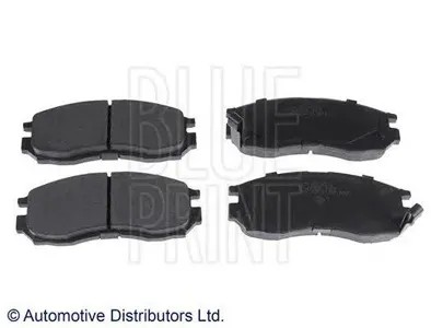 BLUE PRINT ADC44242 Колодки диск.
