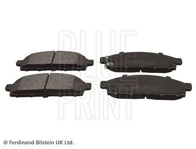 BLUE PRINT ADC44272 Колодки торм.передн.