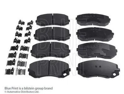 BLUE PRINT ADC44274 Колодки тормозные