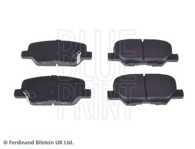 BLUE PRINT ADC44288 колодки диск. задние Mazda 6, Mitsubishi Outlander 2.0/2.4i 12>