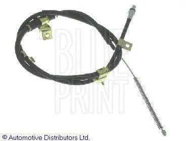 BLUE PRINT ADC446140 тросик ручника правMitsubishi Pajero 97-12