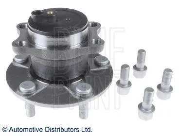 BLUE PRINT ADC48358 Подшипник зад.ступ.[ступица]