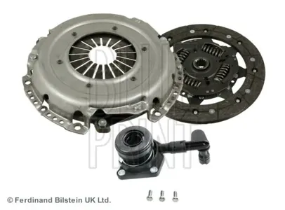 BLUE PRINT ADF1230143 Ком/кт сцепления [220 mm] [c выж.]