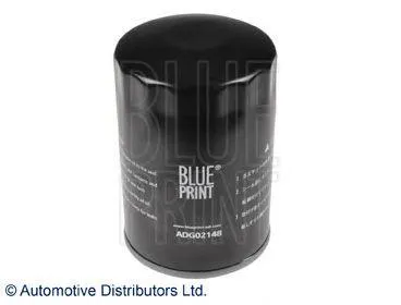 BLUE PRINT ADG02148 Фильтр масляный
