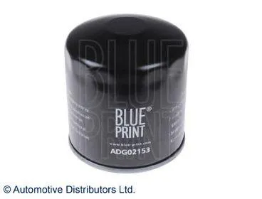BLUE PRINT ADG02153 Фильтр масляный