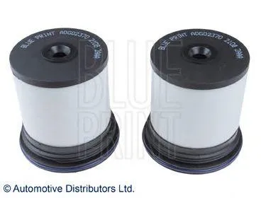 BLUE PRINT ADG02370 Фильтр топливный компл 2 шт. Captiva 2.2CDTi 11->
