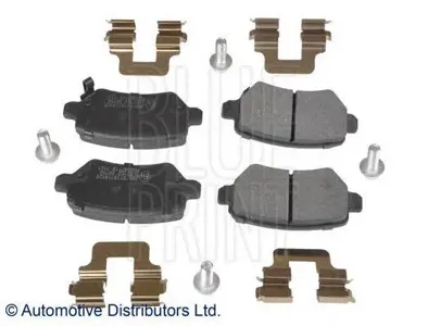 BLUE PRINT ADG042116 Колодки торм.задн.