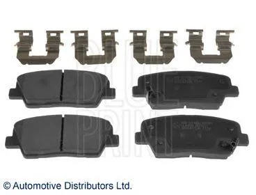 BLUE PRINT ADG042126 Колодки тормозные