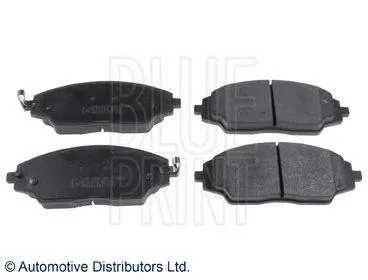 BLUE PRINT ADG042135 Колодки тормозные дисковые ADG042135