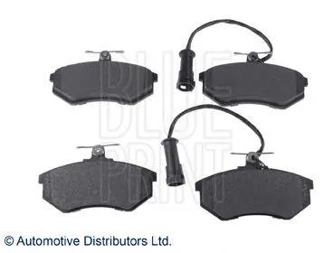BLUE PRINT ADG042150 Колодки тормозные