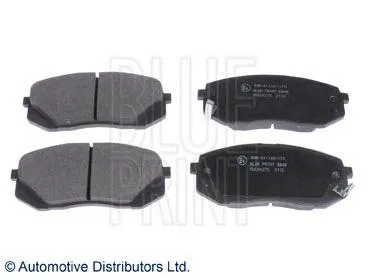BLUE PRINT ADG04278 Колодки торм.передн.