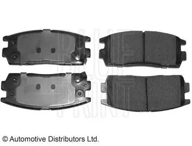 BLUE PRINT ADG04281 Колодки торм.задн.