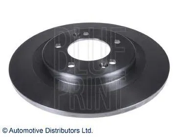 BLUE PRINT ADG043194 Диск тормозной Hyundai I30 CW(GD) 1.4/1.6/1.6CRdi 11->  Kia Ceed 1.4CVVT /1.6CRDi/1.6GDI 10->