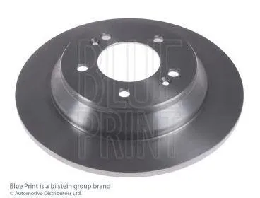BLUE PRINT ADG043210 ADG043210 Диск тормозной KIA CARENS IV 13-,