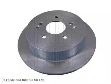 BLUE PRINT ADG043215 Диск торм.зад.SSANGYONG ACTYON 2.0 e-XDi 10=> 284x10