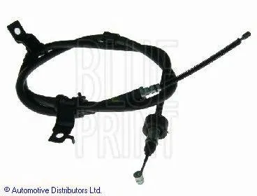 BLUE PRINT ADG046179 Трос ручного тормоза L