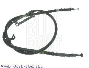 BLUE PRINT ADG04681 Трос ручного тормоза L