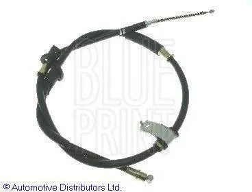 BLUE PRINT ADG04685 Трос ручного тормоза L