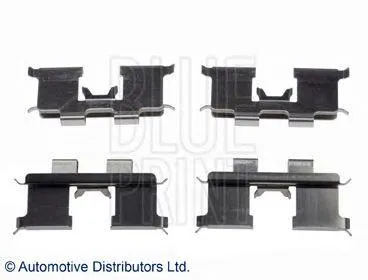 BLUE PRINT ADG048603 Комплект установочный торм. колодок