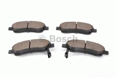 BOSCH 0986494054 0 986 494 054 1046 02=FDB1648 [0446505130] колодки дисковые п. Toyota Avensis 1.6i-2.4D4-D 03>