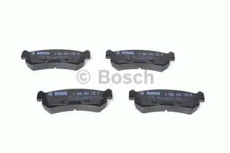 BOSCH 0986494133 Колодки торм задн к-т