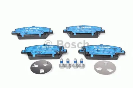 BOSCH 0986494136 Колодки тормозные дисковые передние