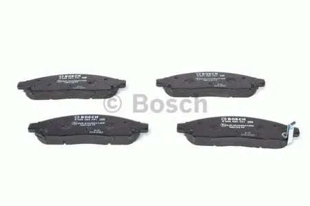BOSCH 0986494151 0 986 494 151 колодки дисковые передние Nissan Murano 2.5DCi 05>
