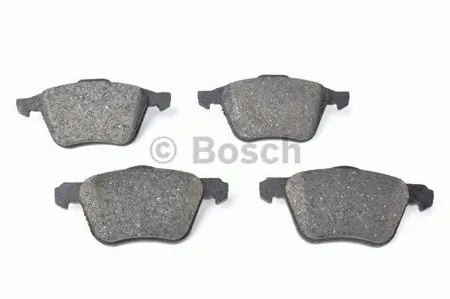 BOSCH 0986494158 0 986 494 158 13.0460-7187.2=1070 00 колодки дисковые п. Volvo XC90 2.4 D5 02>
