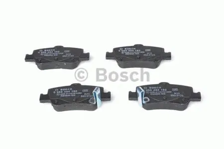 BOSCH 0986494182 0 986 494 182 13.0460-5604.2 [0446602180] колодки дисковые з. Toyota Auris 2.2D 07>
