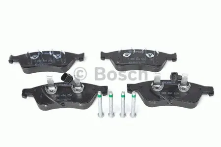 BOSCH 0986494200 0 986 494 200 13.0460-7182.2=1056 02 колодки дисковые п. Audi A8 3.0-4.0TDi 02> с датч.