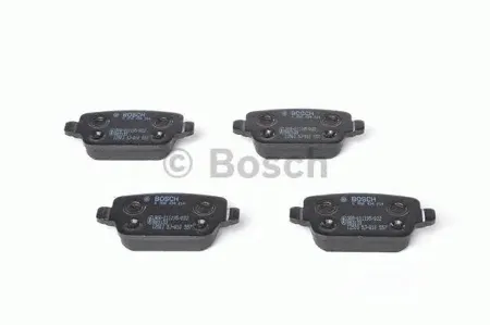 BOSCH 0986494214 0 986 494 214 GDB1709=FDB1932 [LR003655] колодки дисковые з. Land Rover Freelander 3.2 06>