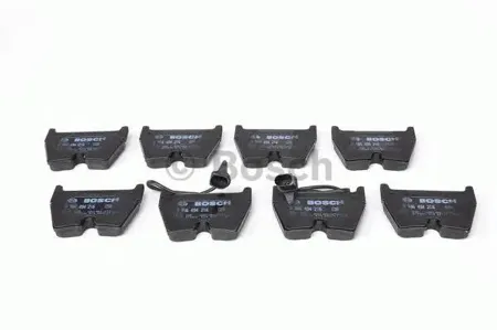 BOSCH 0986494216 Колодки торм.пер.