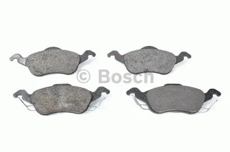 BOSCH 0986494284 0 986 494 284 0 986 424 450=FDB1318 колодки дисковые п. Ford Focus 1.4i-2.0i/1.8TDi &16V 98>