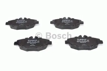 BOSCH 0986494285 0 986 494 285 990 02 колодки дисковые п. MB W211 2.0-2.4/2.0CDi/2.7CDi 02>