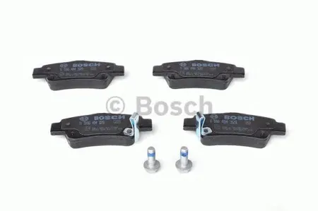 BOSCH 0986494329 Колодки торм к-т
