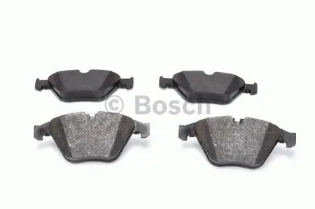 BOSCH 0986494354 0 986 494 354 колодки дисковые передние Ceramic BMW E90/E91/E92/E93 06>