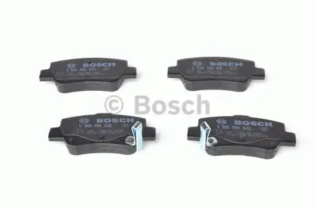 BOSCH 0986494403 0 986 494 403 колодки дисковые задниеToyota Avensis 1.6-2.0/2.0D 09>