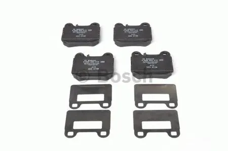 BOSCH 0986494410 0 986 494 410 колодки дисковые задние MB W163/55AMG 3.5-5.5/4.0CDi 98>