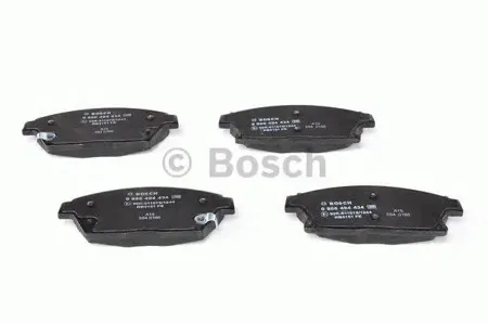 BOSCH 0986494434 Колодки торм.пер.