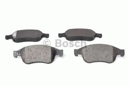 BOSCH 0986494441 0 986 494 441 колодки дисковые передние с антискрип. пластинами Renault Megane Sedan/Duster 08>