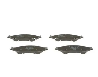 BOSCH 0986494791 ДИСКОВЫЕ КОЛОДКИ ПЕРЕДНИЕ