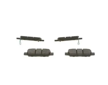 BOSCH 0986494857 Колодки торм. зад.